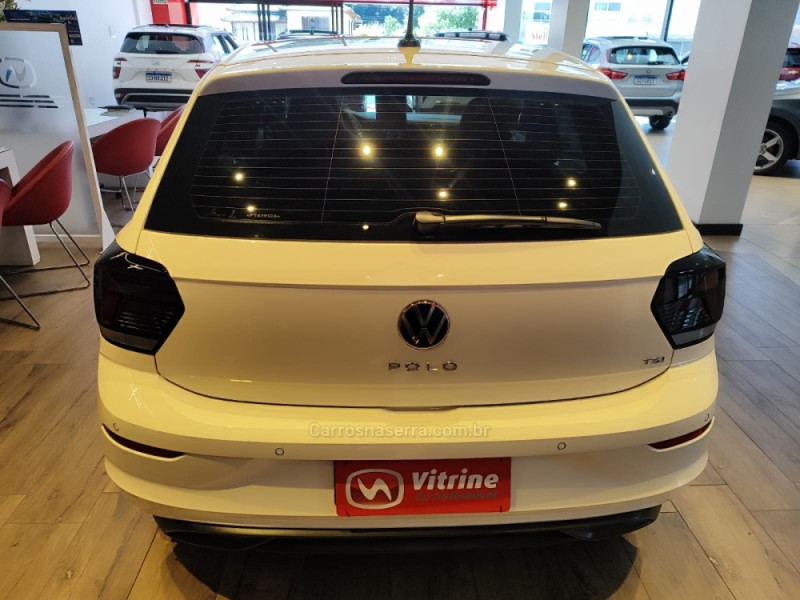 POLO 1.0 170 TSI 12V HIGHLINE FLEX 4P AUTOMÁTICO - 2023 - ERECHIM
