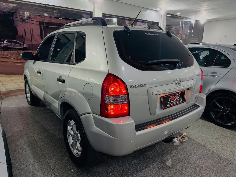 TUCSON 2.0 MPFI GL 16V 142CV 2WD GASOLINA 4P MANUAL - 2012 - CAXIAS DO SUL