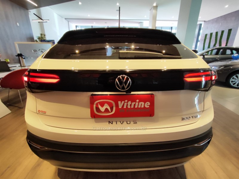NIVUS 1.0 TSI HIGHLINE FLEX 4P AUTOMÁTICO - 2024 - ERECHIM