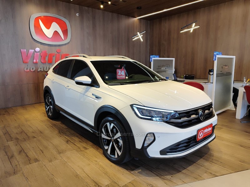 NIVUS 1.0 TSI HIGHLINE FLEX 4P AUTOMÁTICO - 2024 - ERECHIM