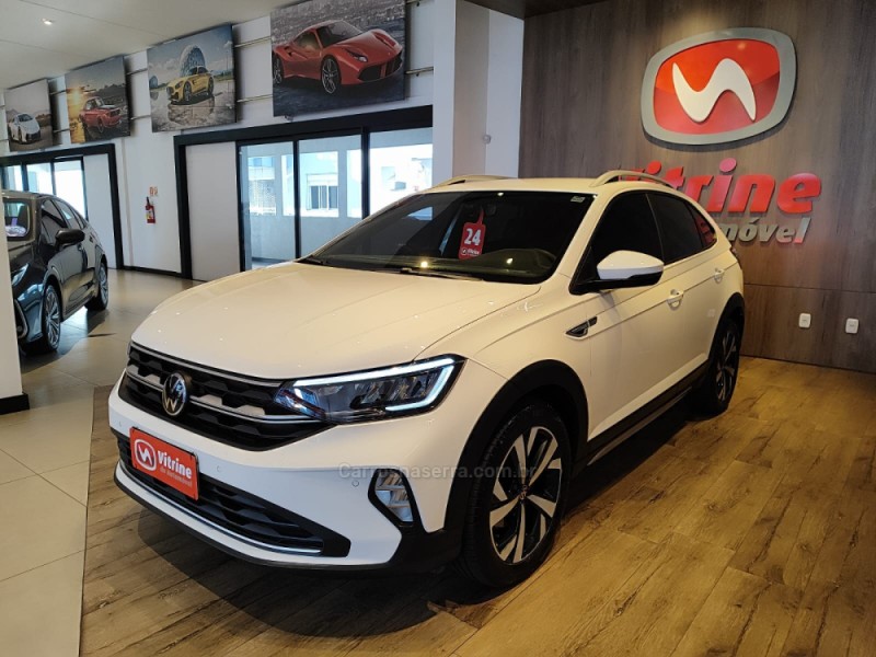 NIVUS 1.0 TSI HIGHLINE FLEX 4P AUTOMÁTICO - 2024 - ERECHIM