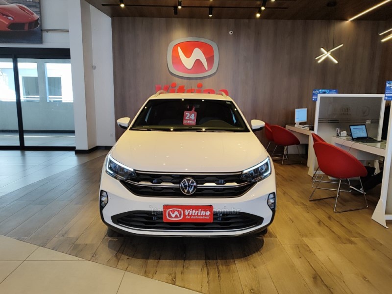 nivus 1.0 tsi highline flex 4p automatico 2024 erechim