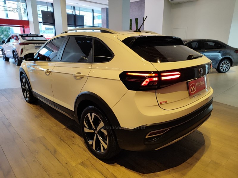 NIVUS 1.0 TSI HIGHLINE FLEX 4P AUTOMÁTICO - 2024 - ERECHIM