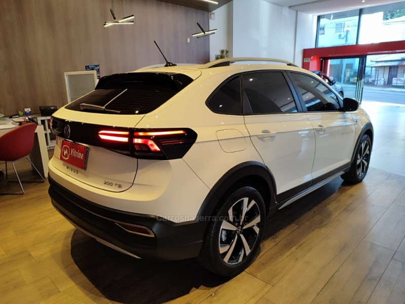 NIVUS 1.0 TSI HIGHLINE FLEX 4P AUTOMÁTICO - 2024 - ERECHIM