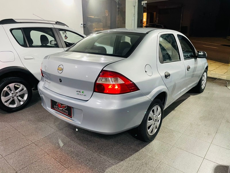 PRISMA 1.0 MPFI VHCE JOY 8V FLEX 4P MANUAL - 2010 - CAXIAS DO SUL