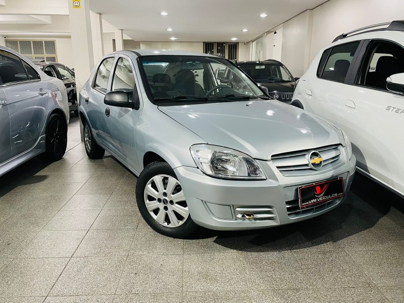 PRISMA 1.0 MPFI VHCE JOY 8V FLEX 4P MANUAL - 2010 - CAXIAS DO SUL