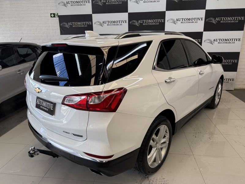 EQUINOX 2.0 16V TURBO GASOLINA PREMIER AWD AUTOMÁTICO - 2018 - CAXIAS DO SUL