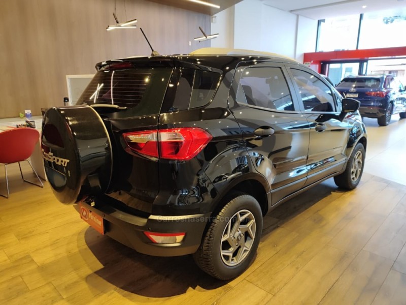 ECOSPORT 1.5 TIVCT FLEX SE AUTOMÁTICO - 2021 - ERECHIM