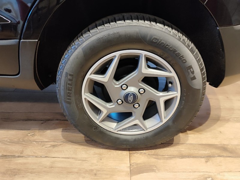 ECOSPORT 1.5 TIVCT FLEX SE AUTOMÁTICO - 2021 - ERECHIM