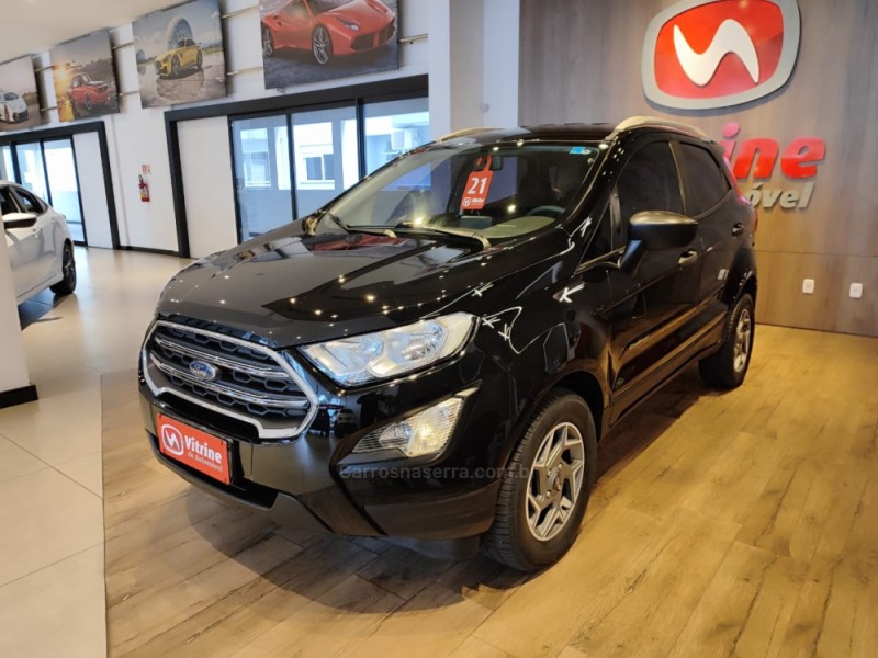 ECOSPORT 1.5 TIVCT FLEX SE AUTOMÁTICO - 2021 - ERECHIM