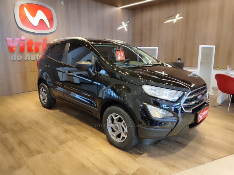ECOSPORT 1.5 TIVCT FLEX SE AUTOMÁTICO - 2021 - ERECHIM