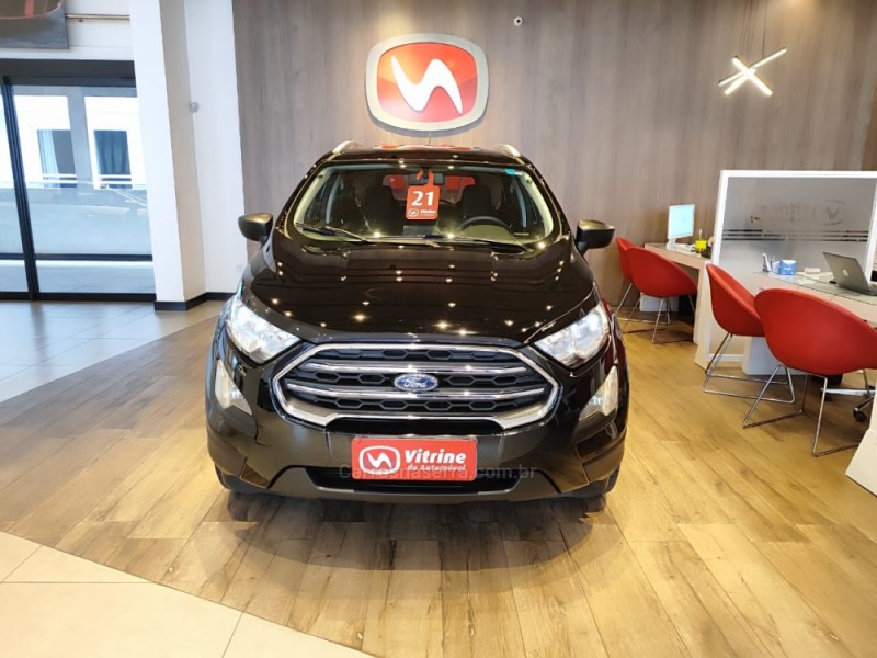 ecosport 1.5 tivct flex se automatico 2021 erechim