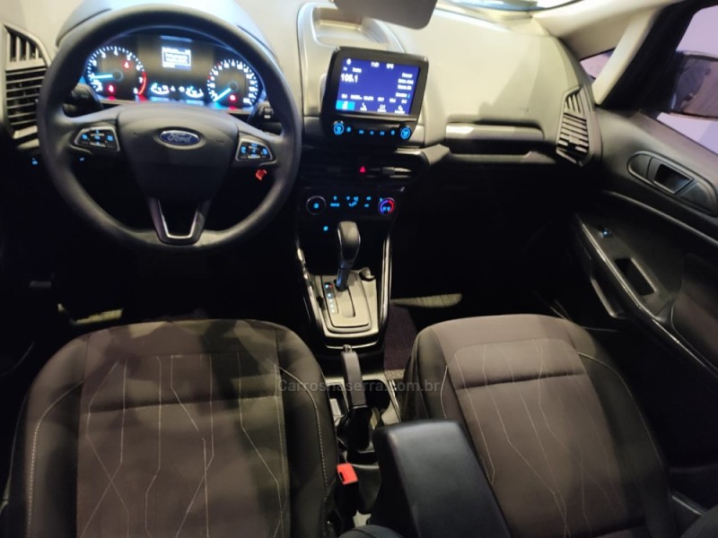 ECOSPORT 1.5 TIVCT FLEX SE AUTOMÁTICO - 2021 - ERECHIM