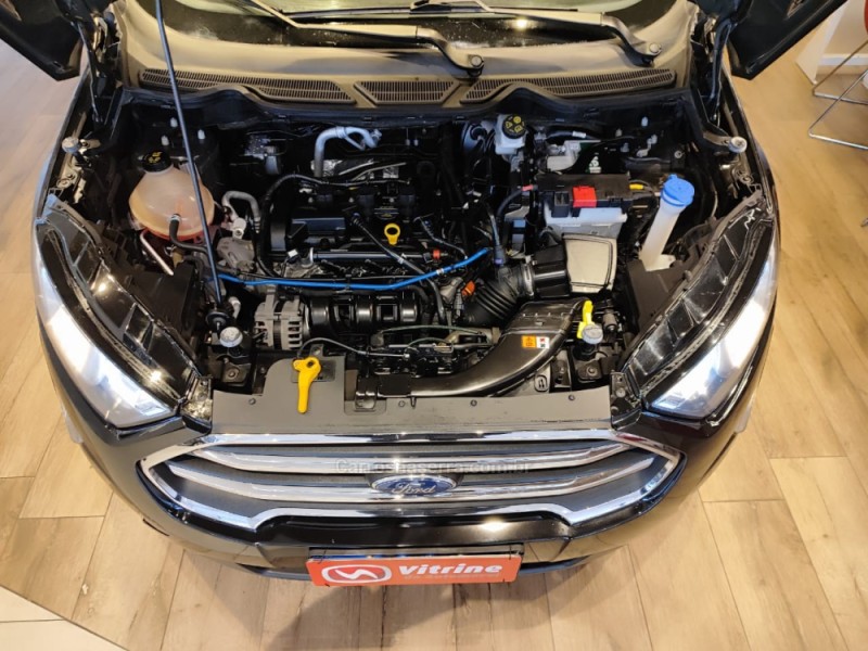 ECOSPORT 1.5 TIVCT FLEX SE AUTOMÁTICO - 2021 - ERECHIM