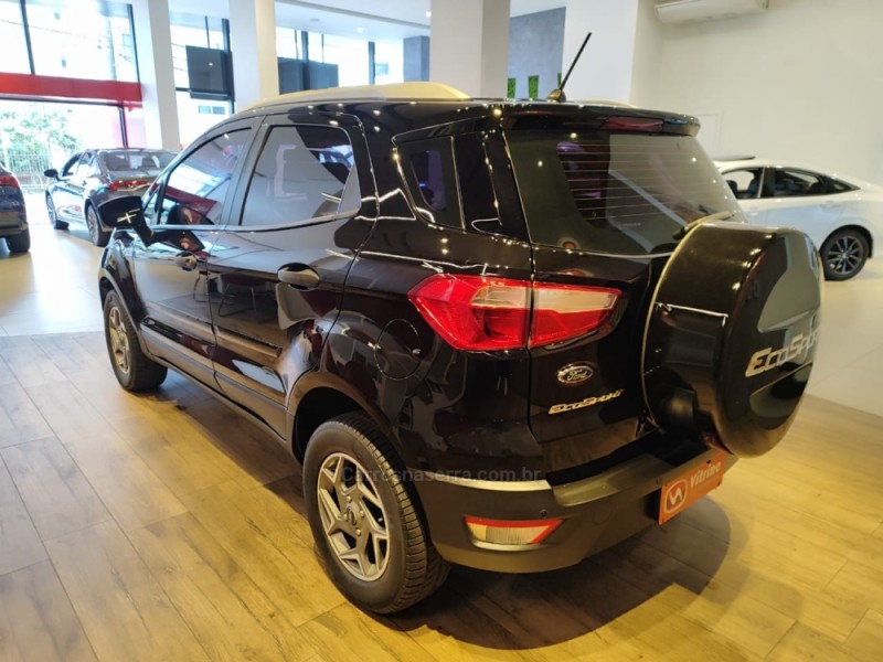ECOSPORT 1.5 TIVCT FLEX SE AUTOMÁTICO - 2021 - ERECHIM