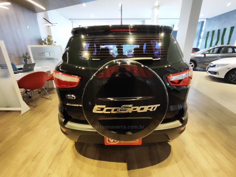 ECOSPORT 1.5 TIVCT FLEX SE AUTOMÁTICO - 2021 - ERECHIM