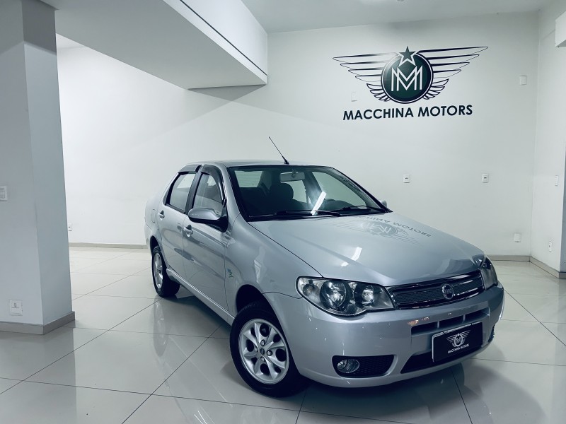 siena 1.4 mpi elx 8v flex 4p manual 2007 caxias do sul
