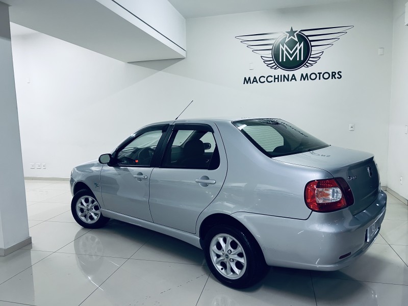 SIENA 1.4 MPI ELX 8V FLEX 4P MANUAL - 2007 - CAXIAS DO SUL