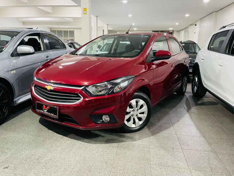 onix 1.0 lt plus 8v flex 4p manual 2018 caxias do sul