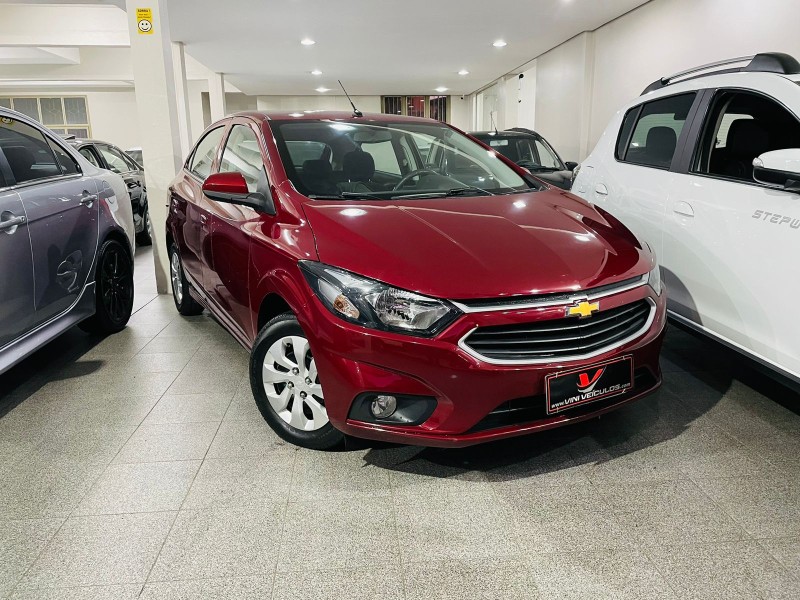 ONIX 1.0 LT PLUS 8V FLEX 4P MANUAL - 2018 - CAXIAS DO SUL