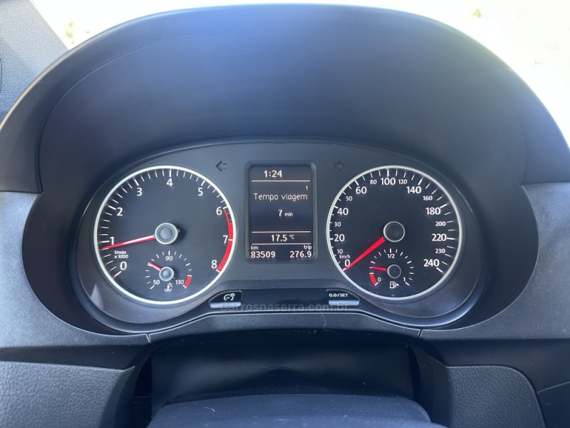 FOX 1.6 MI ROCK IN RIO 8V FLEX 4P MANUAL - 2016 - NOVA PRATA