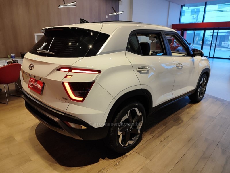 CRETA 2.0 ULTIMATE 16V FLEX 4P AUTOMÁTICO - 2024 - ERECHIM