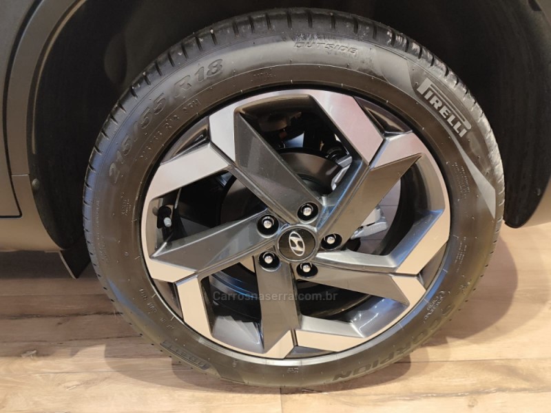 CRETA 2.0 ULTIMATE 16V FLEX 4P AUTOMÁTICO - 2024 - ERECHIM