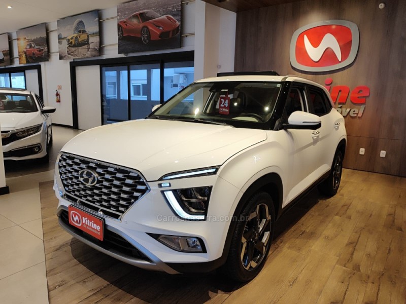 CRETA 2.0 ULTIMATE 16V FLEX 4P AUTOMÁTICO - 2024 - ERECHIM