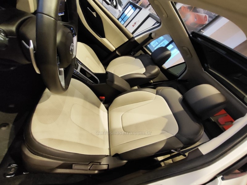CRETA 2.0 ULTIMATE 16V FLEX 4P AUTOMÁTICO - 2024 - ERECHIM