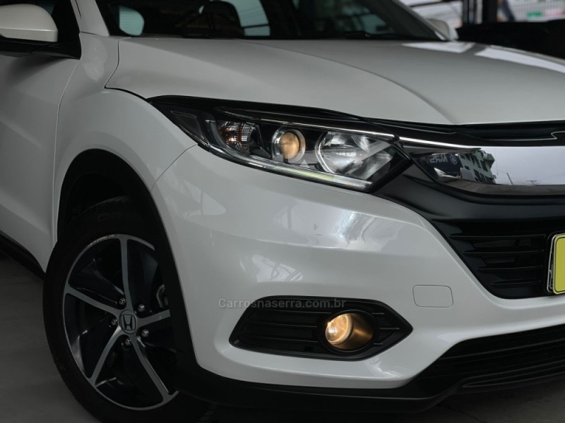 HR-V 1.8 16V FLEX EXL 4P AUTOMÁTICO - 2019 - SANTA CRUZ DO SUL