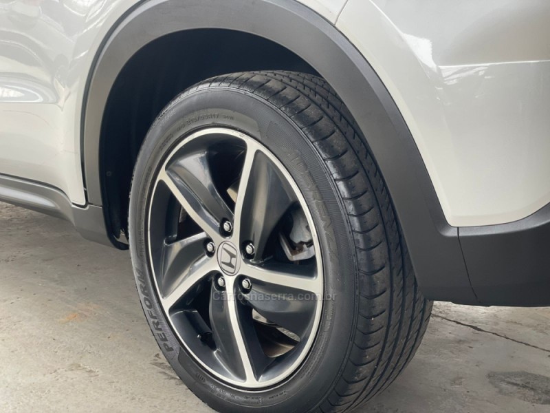 HR-V 1.8 16V FLEX EXL 4P AUTOMÁTICO - 2019 - SANTA CRUZ DO SUL