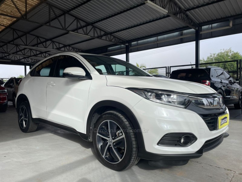 HR-V 1.8 16V FLEX EXL 4P AUTOMÁTICO - 2019 - SANTA CRUZ DO SUL