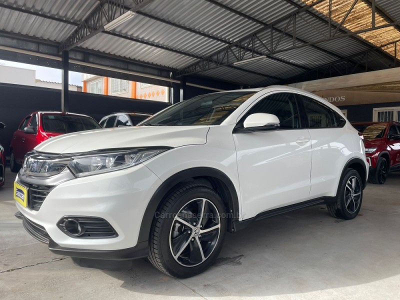 hr v 1.8 16v flex exl 4p automatico 2019 santa cruz do sul