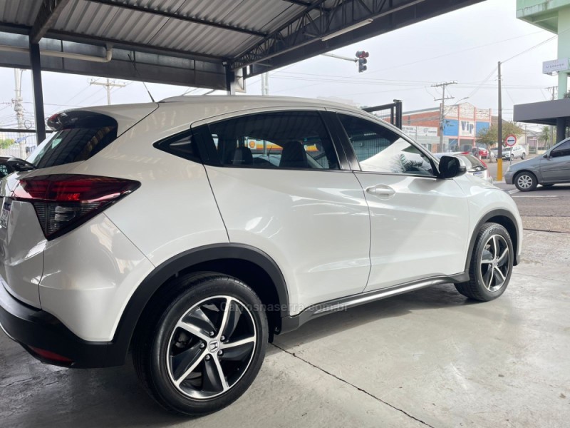 HR-V 1.8 16V FLEX EXL 4P AUTOMÁTICO - 2019 - SANTA CRUZ DO SUL