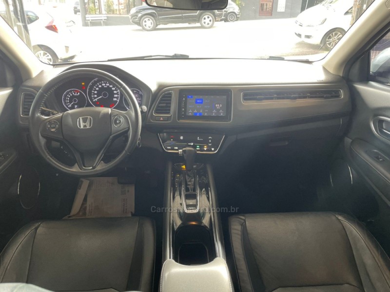 HR-V 1.8 16V FLEX EXL 4P AUTOMÁTICO - 2019 - SANTA CRUZ DO SUL