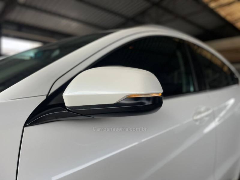 HR-V 1.8 16V FLEX EXL 4P AUTOMÁTICO - 2019 - SANTA CRUZ DO SUL