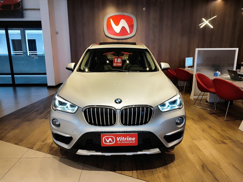 x1 2.0 16v turbo activeflex sdrive20i x line 4p automatico 2018 erechim