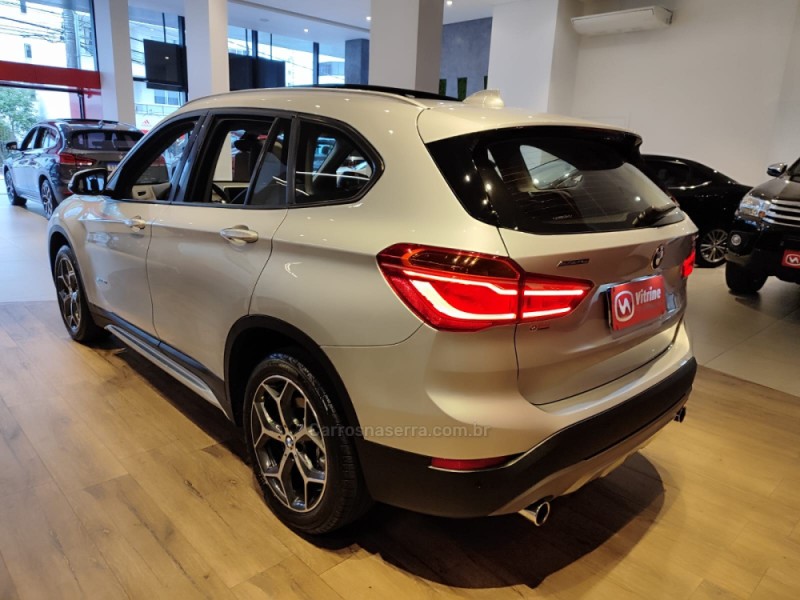 X1 2.0 16V TURBO ACTIVEFLEX SDRIVE20I X-LINE 4P AUTOMÁTICO - 2018 - ERECHIM