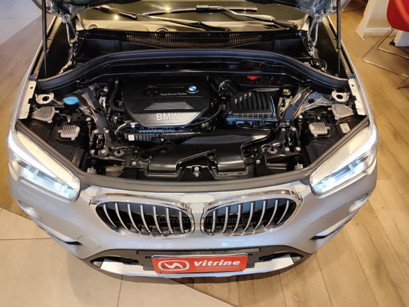 X1 2.0 16V TURBO ACTIVEFLEX SDRIVE20I X-LINE 4P AUTOMÁTICO - 2018 - ERECHIM