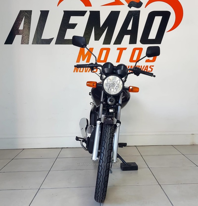 CG 125 FAN ES - 2012 - NOVO HAMBURGO