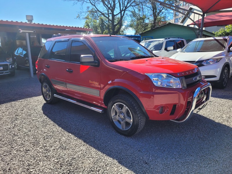 ECOSPORT 1.6 XLT FREESTYLE 8V FLEX 4P MANUAL - 2008 - CARLOS BARBOSA