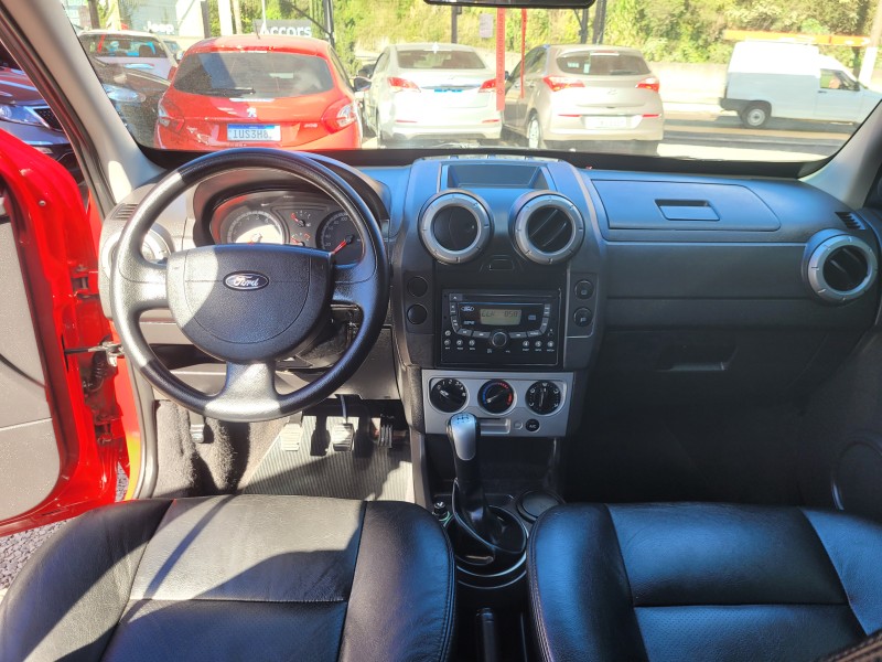 ECOSPORT 1.6 XLT FREESTYLE 8V FLEX 4P MANUAL - 2008 - CARLOS BARBOSA