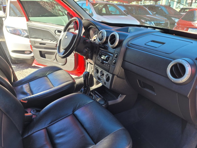 ECOSPORT 1.6 XLT FREESTYLE 8V FLEX 4P MANUAL - 2008 - CARLOS BARBOSA