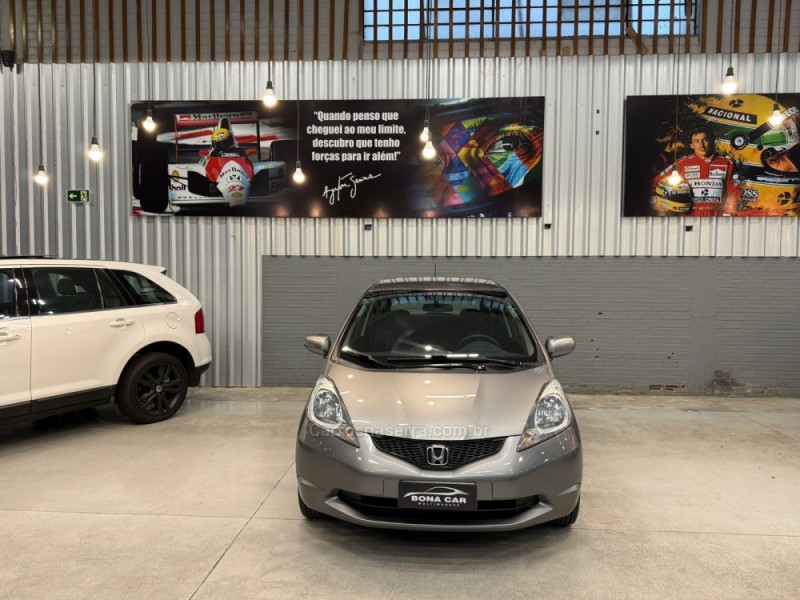 FIT 1.4 LX 8V GASOLINA 4P AUTOMÁTICO - 2012 - CAXIAS DO SUL