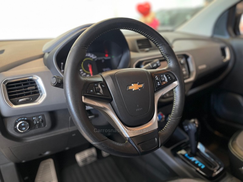 SPIN 1.8 ACTIV 8V FLEX 4P AUTOMÁTICO - 2020 - SãO LEOPOLDO