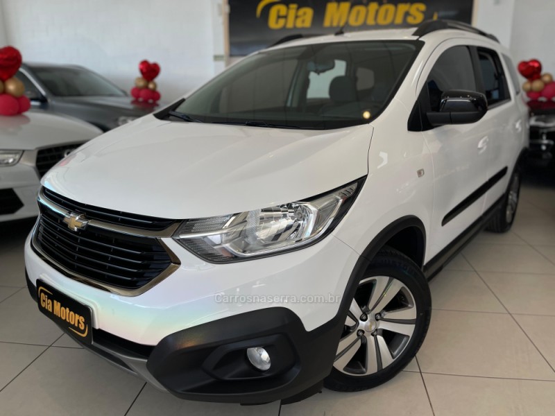 spin 1.8 activ 8v flex 4p automatico 2020 sao leopoldo