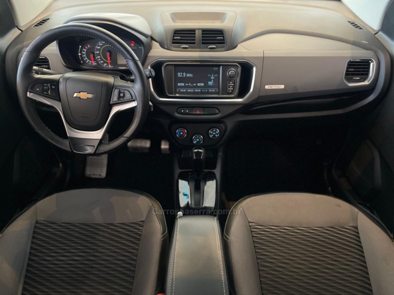 SPIN 1.8 ACTIV 8V FLEX 4P AUTOMÁTICO - 2020 - SãO LEOPOLDO