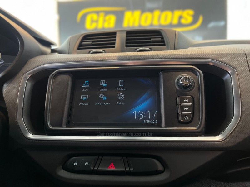 SPIN 1.8 ACTIV 8V FLEX 4P AUTOMÁTICO - 2020 - SãO LEOPOLDO