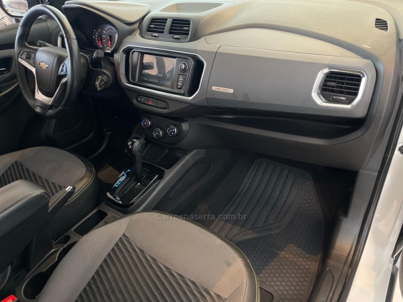SPIN 1.8 ACTIV 8V FLEX 4P AUTOMÁTICO - 2020 - SãO LEOPOLDO