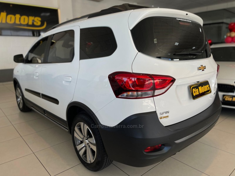 SPIN 1.8 ACTIV 8V FLEX 4P AUTOMÁTICO - 2020 - SãO LEOPOLDO